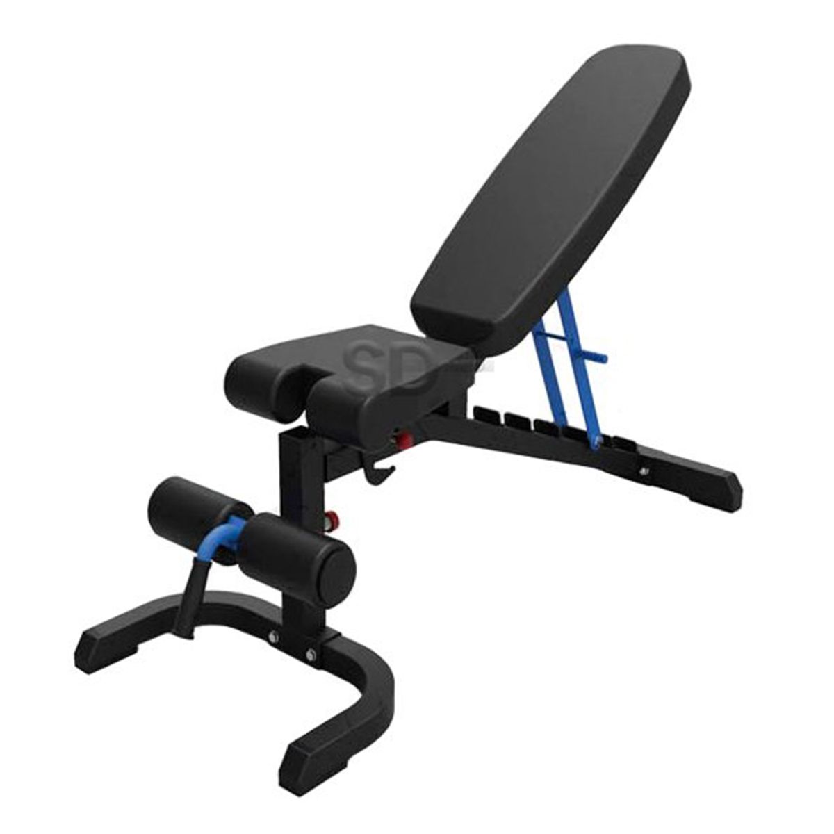 SDFIT - Banca ajustable perfil 70 x 70 x 2.0 mm AT TTCZ Serie TTS Ts010a