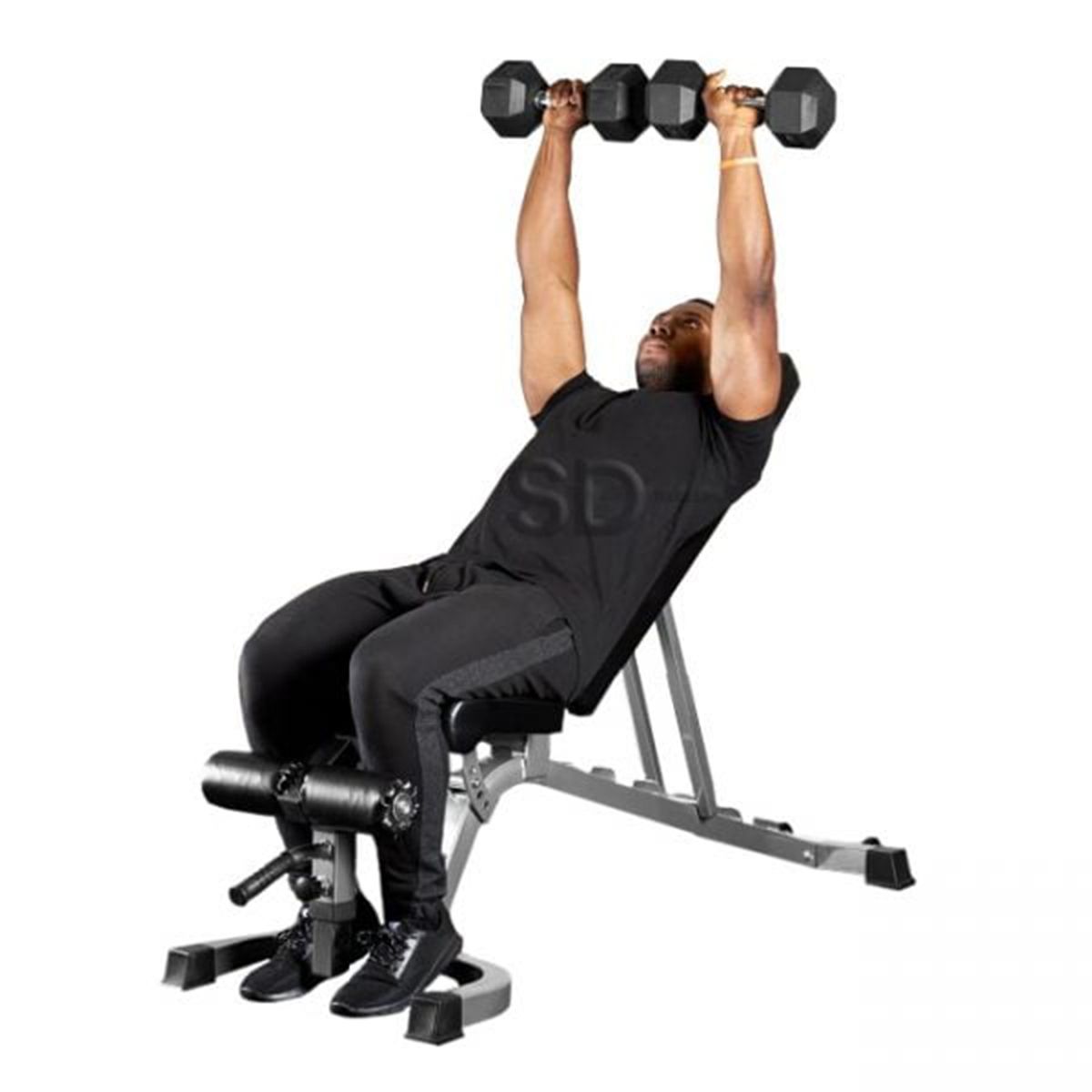 SDFIT - Banca ajustable perfil 70 x 70 x 2.0 mm AT TTCZ Serie TTS Ts010a