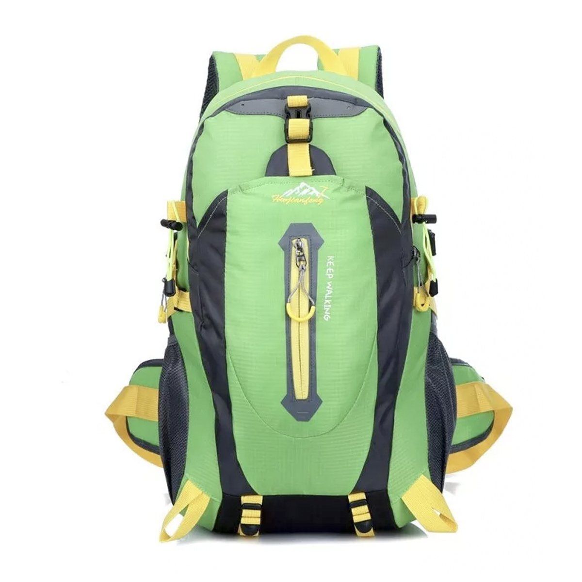 GENERICO - Mochila Viaje Excursión Trekking De 39 Lts