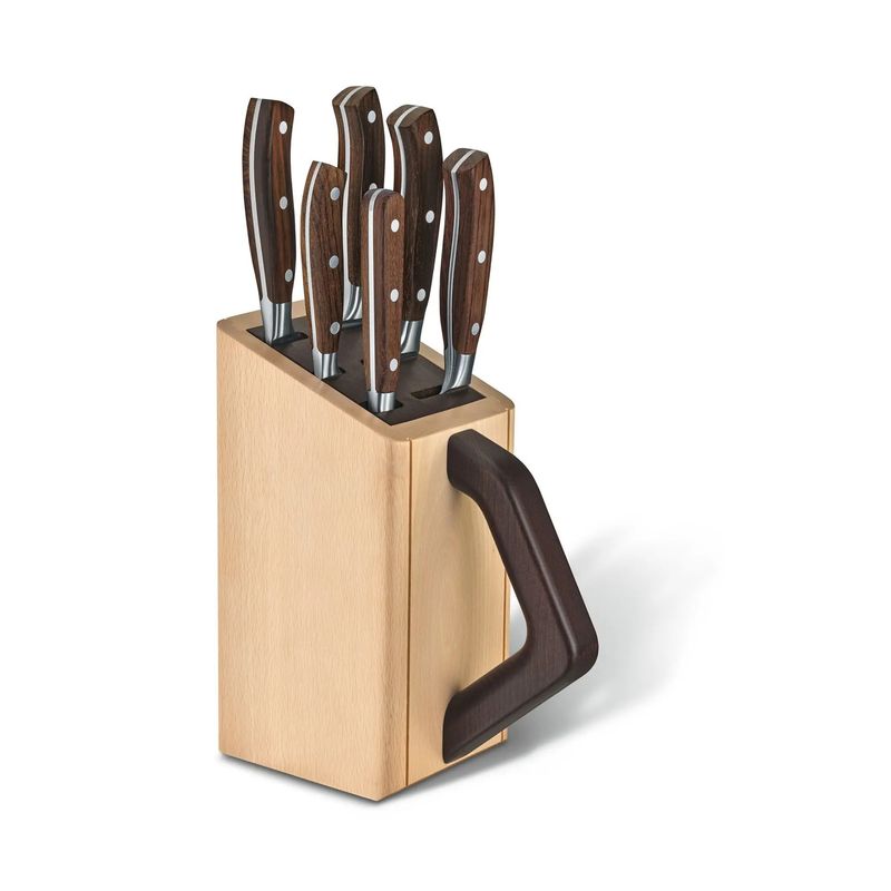 VICTORINOX - Soporte para cuchillos Grand Maître Victorinox
