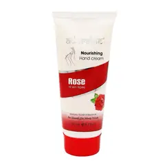 ADORABLE - Crema de Manos Rosa 100 ml - Turquesa