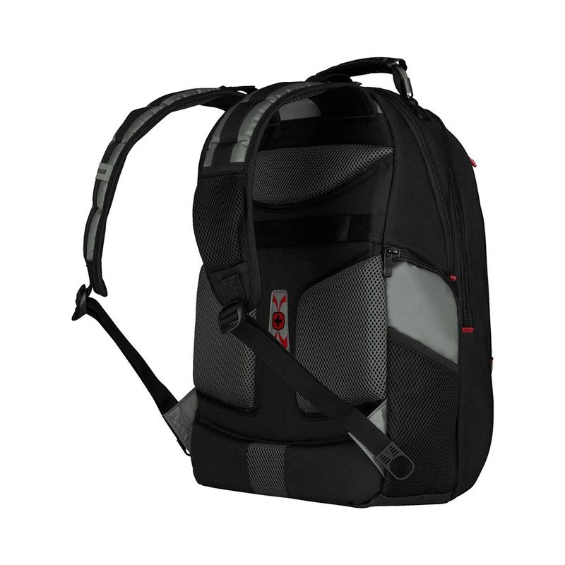 WENGER - Mochila Pegasus gris Wenger
