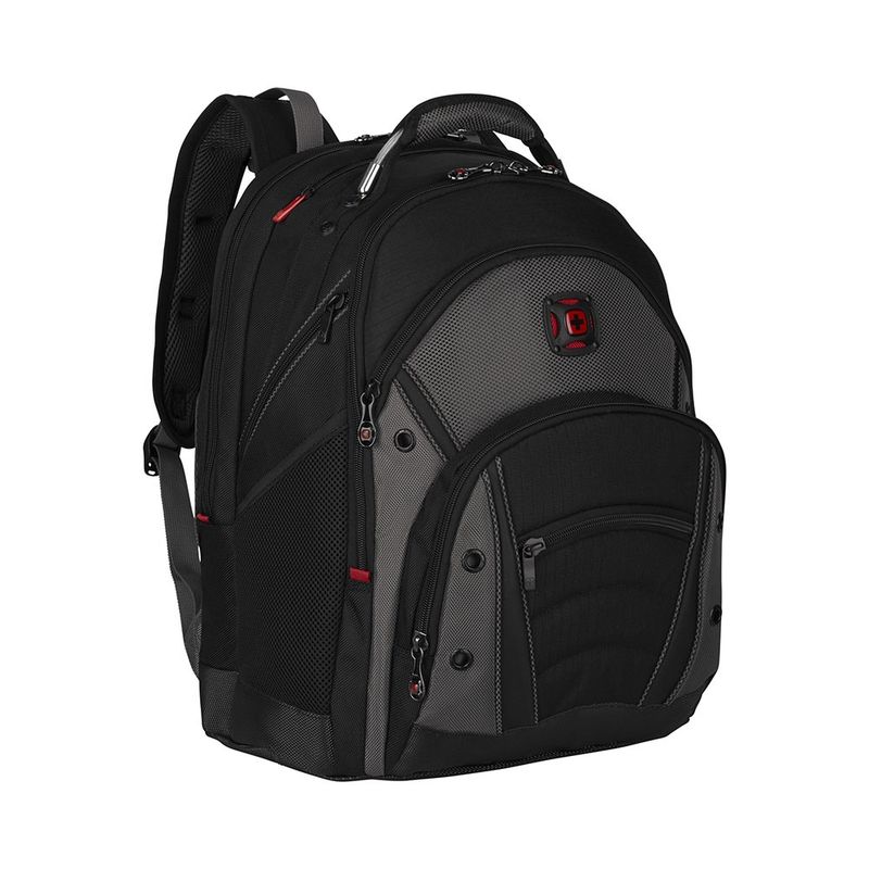 WENGER - Mochila Synergy negro Wenger