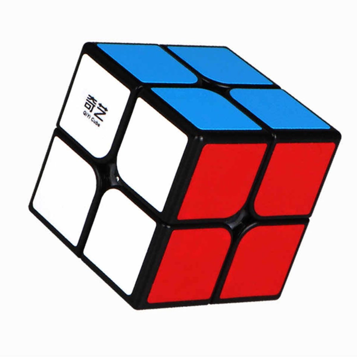 QIYI - 2x2x2 Qiyi Qidi Cubo Mágico Rubik Velocidad