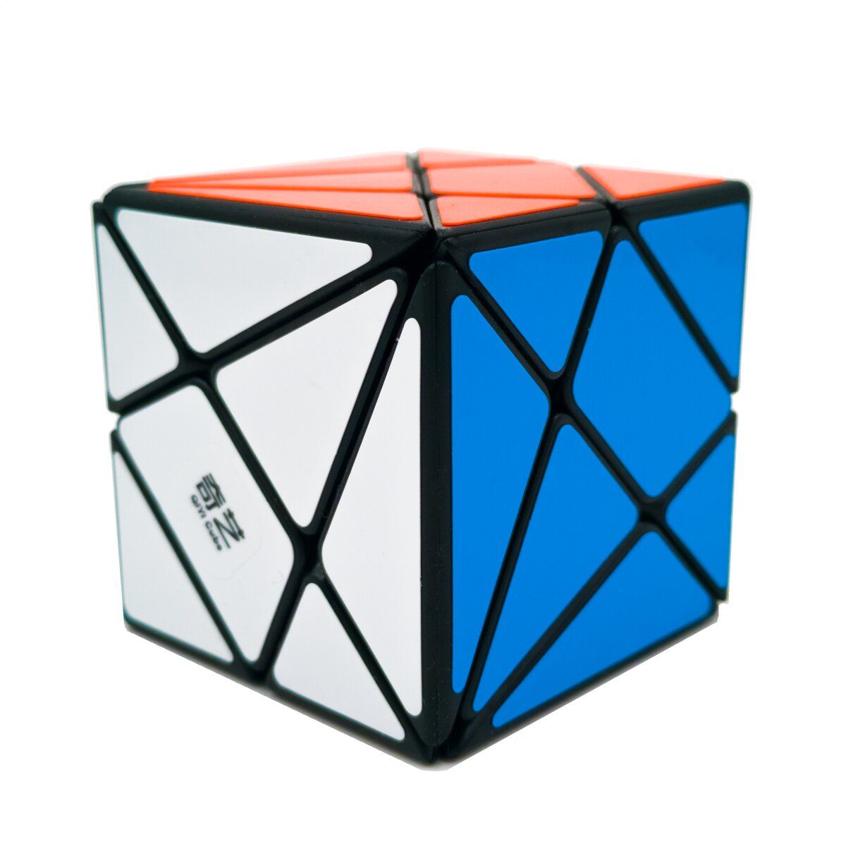QIYI - 3x3x3 Axis cubo de rubik Qiyi