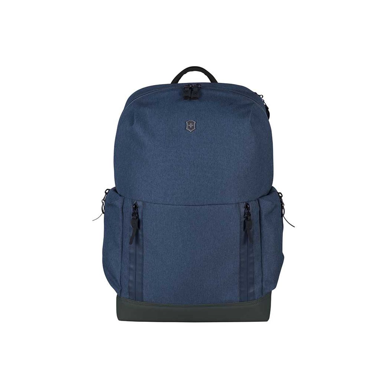 VICTORINOX - Mochila Almont Classic Deluxe Laptop color Azul Victorinox