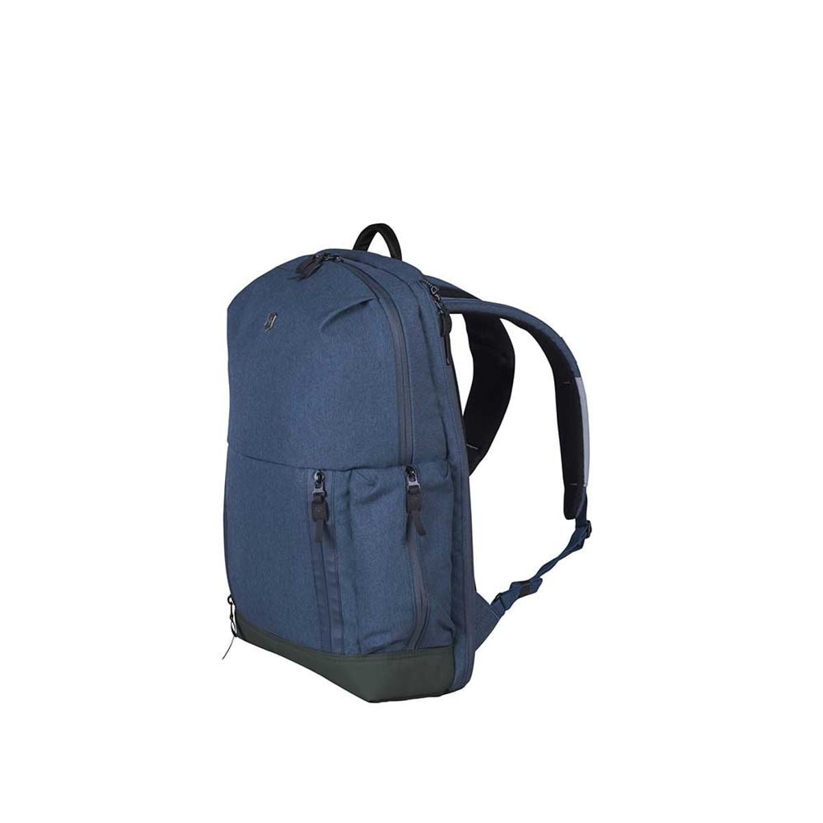 VICTORINOX - Mochila Almont Classic Deluxe Laptop color Azul Victorinox