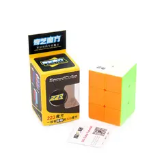 QIYI - 2x2x3 Cubo Mágico Cuboide Rubik