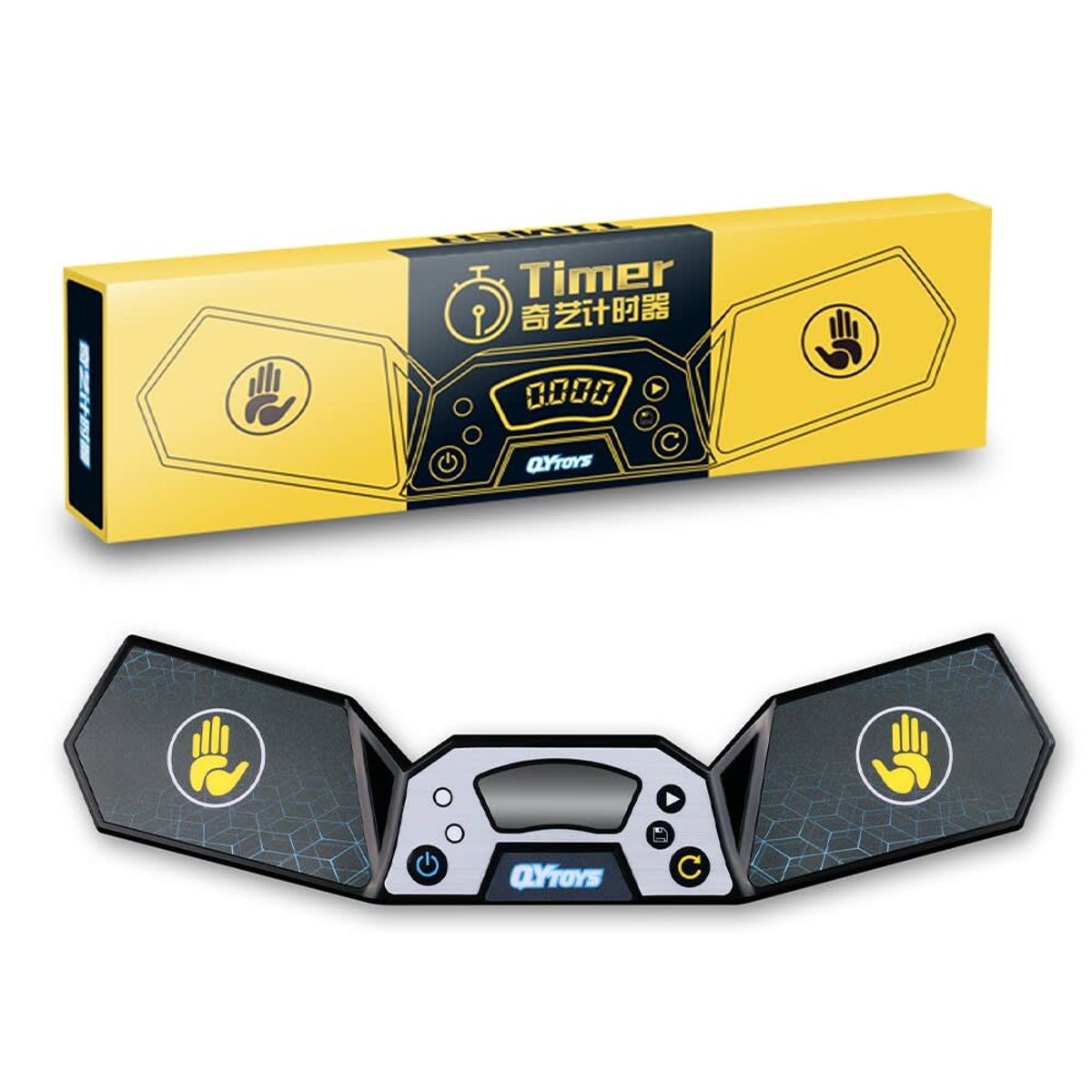 QIYI - Timer Temporizador Cubos Rubik Qiyi