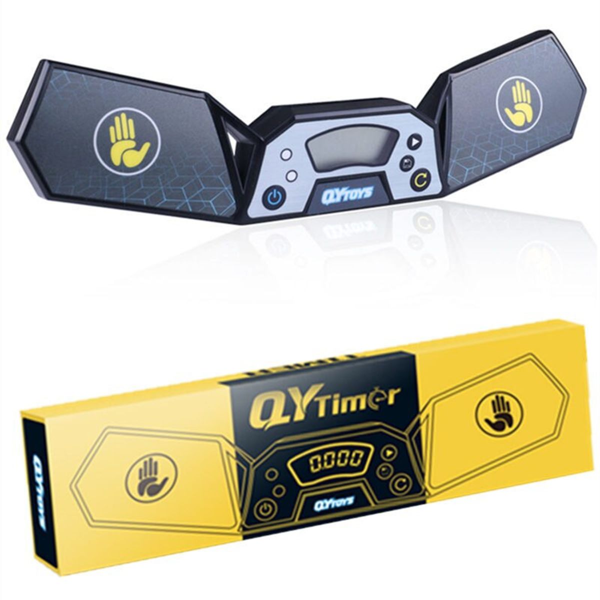 QIYI - Timer Temporizador Cubos Rubik Qiyi