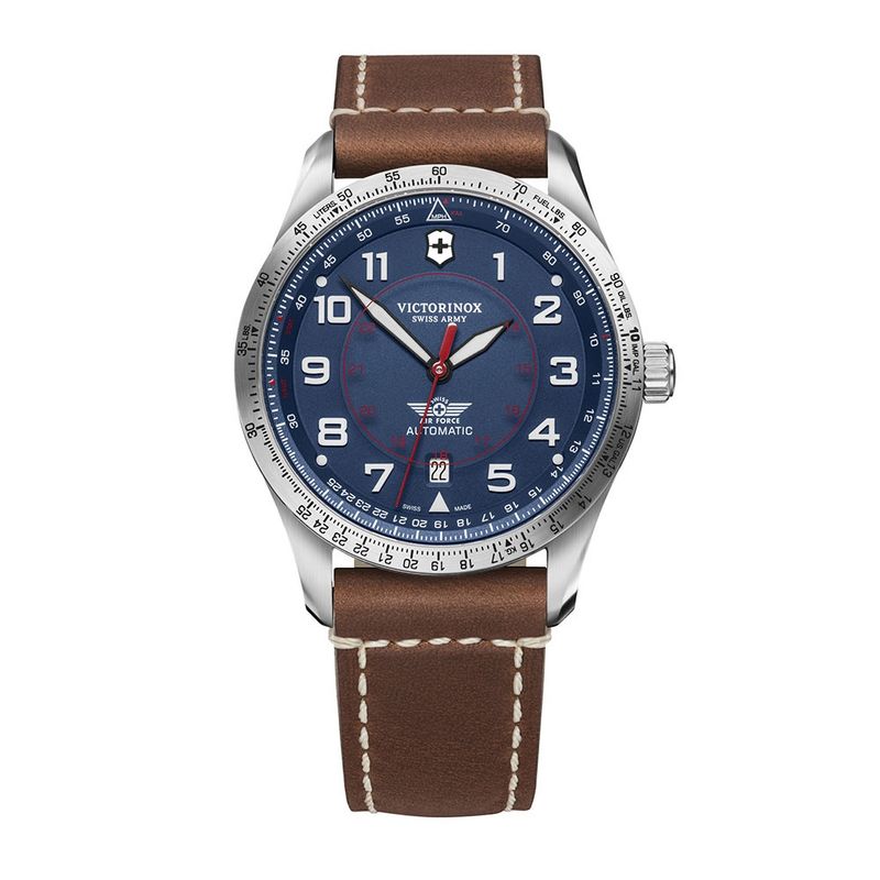 VICTORINOX - Reloj Airboss Mechanical Café Victorinox
