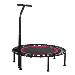 SPORTIME - Trampolin con Soporte 100 cms Saltarina Power Jump
