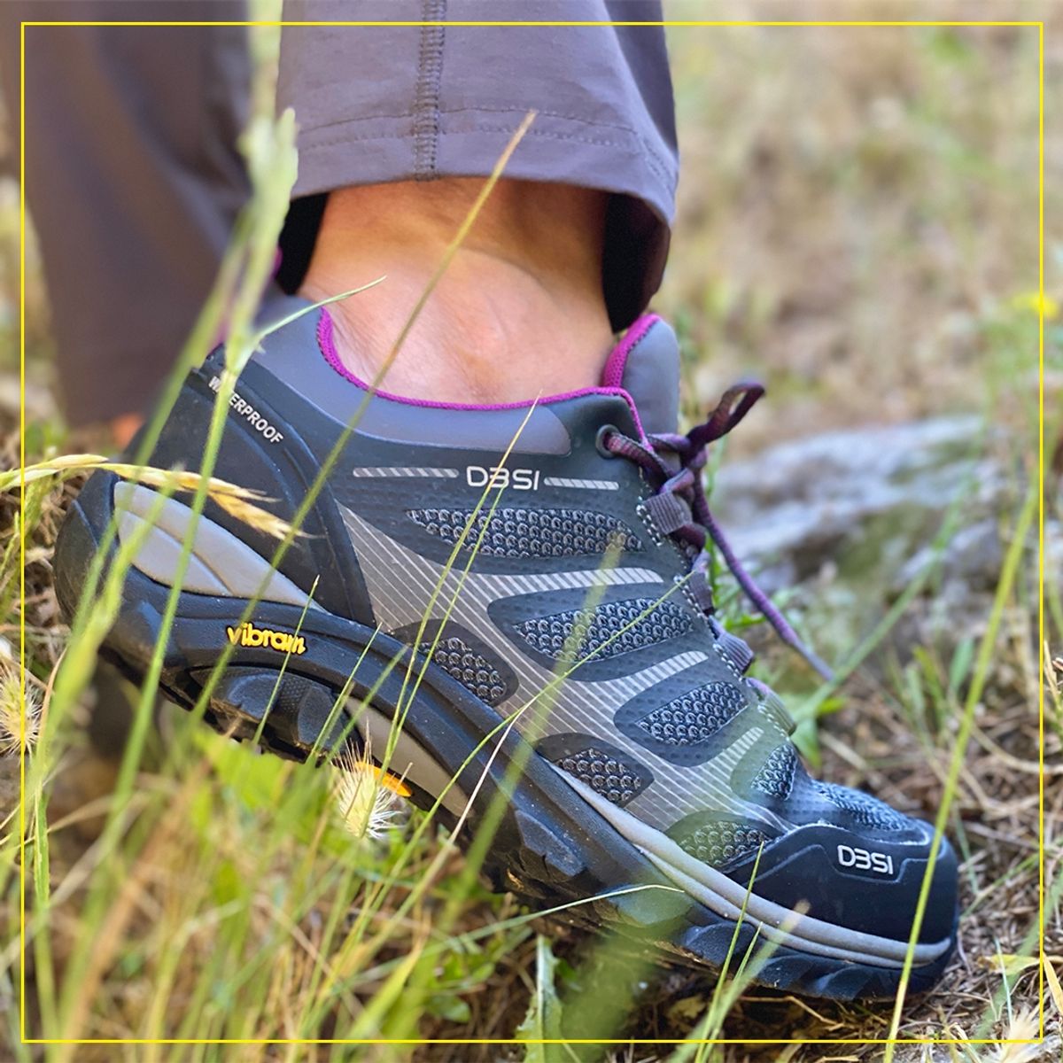 D3SI - D3SI Outdoor Fitz Roy Fucsia