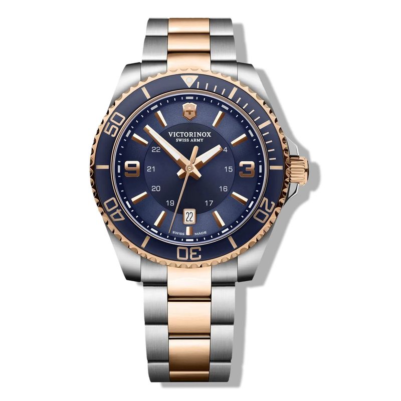 VICTORINOX - Reloj Maverick Chrono 43 mm Victorinox