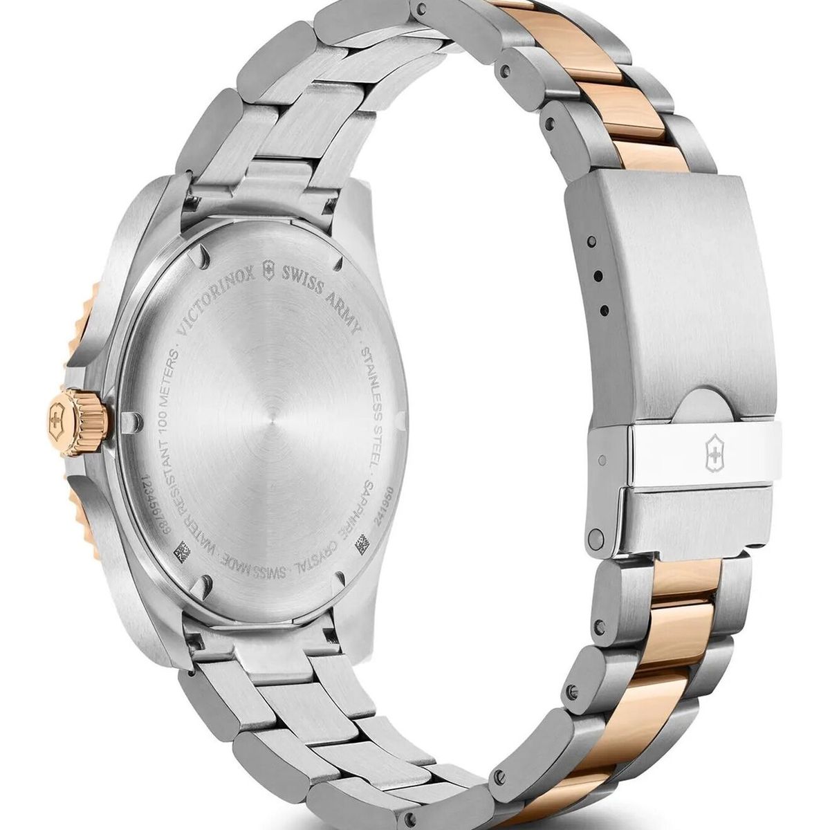 VICTORINOX - Reloj Maverick Chrono 43 mm Victorinox