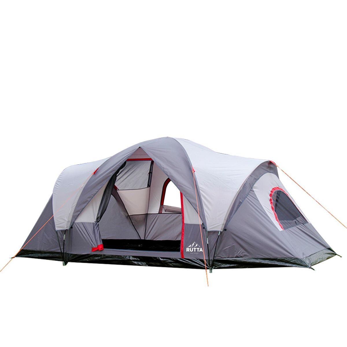 RUTTA - Carpa Camping Familiar 4 Personas Outdoor