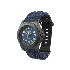 VICTORINOX - Reloj INOX Carbon Azul