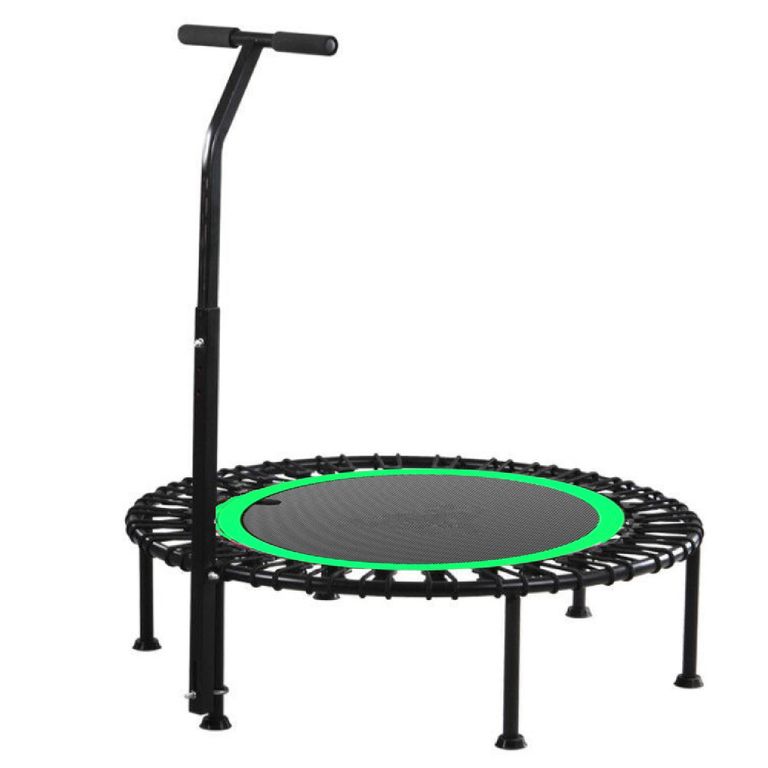 Trampolin con Soporte 100 cms Saltarina Power Jump