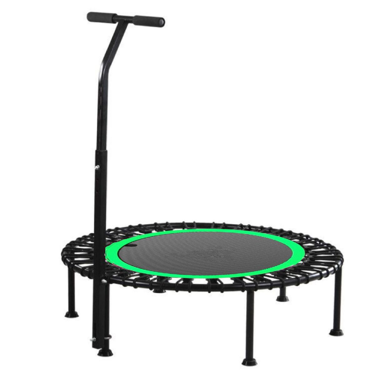 21K SPORTS - Trampolin con Soporte 100 cms Saltarina Power Jump