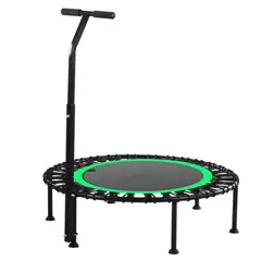SPORTIME - Trampolin con Soporte 100 cms Saltarina Power Jump