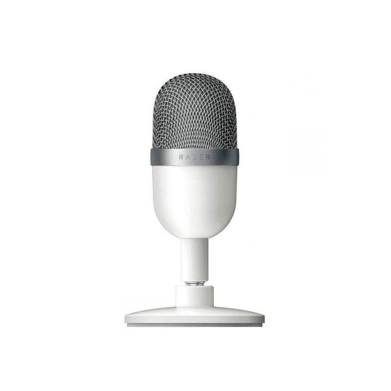RAZER - Micrófono Gamer Razer Seiren Mini Mercury - Crazygames