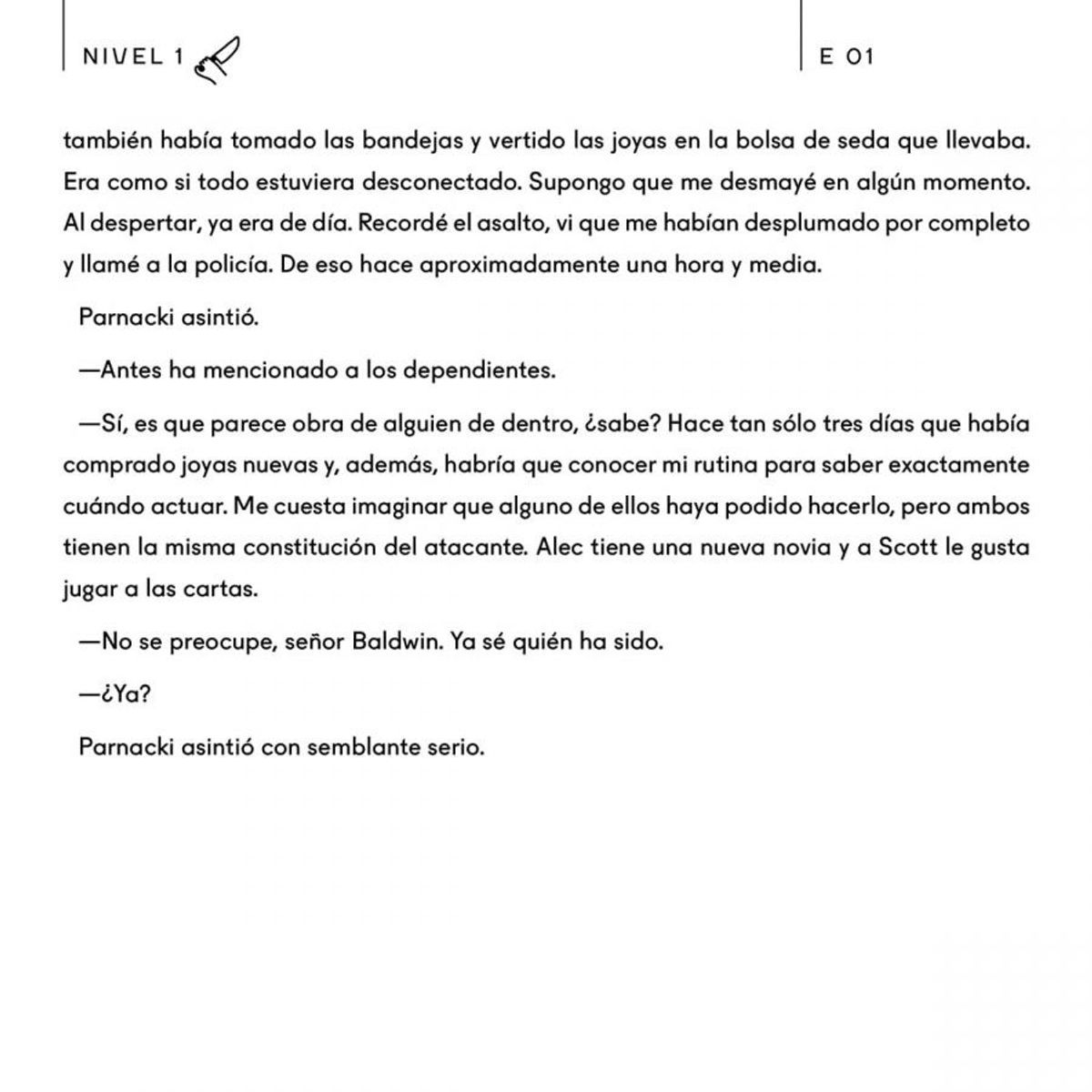 TOP10BOOKS - Libro Juegos Criminales -948-