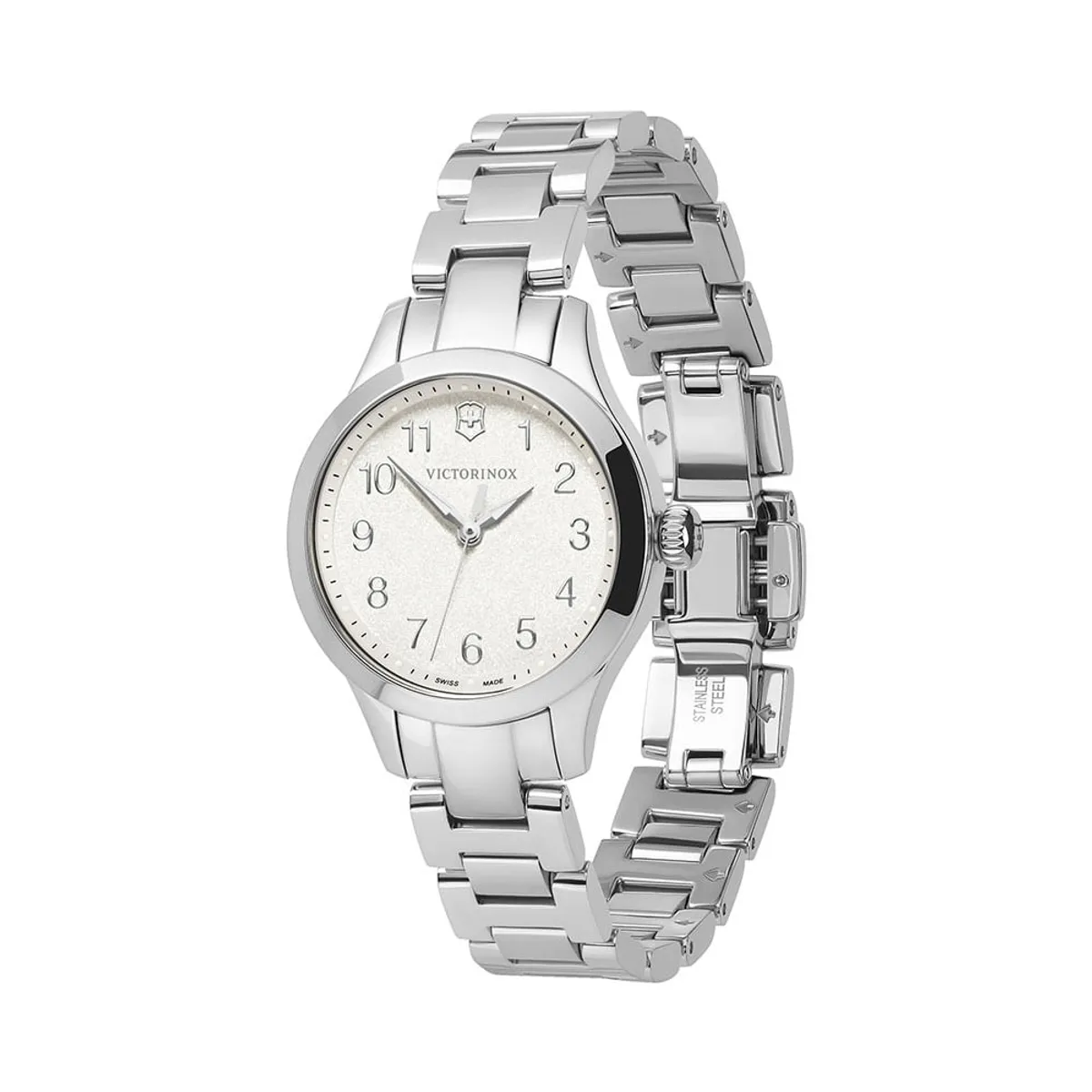 VICTORINOX - Reloj Alliance XS dial blanco Victorinox