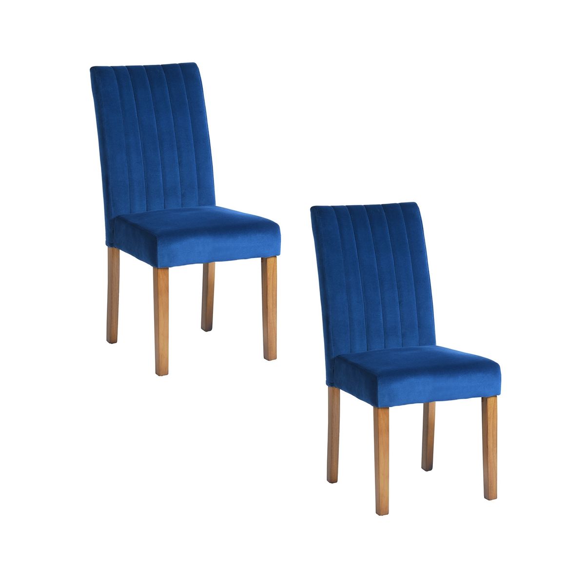 NOVAHUS - PACK 2 SILLA COMEDOR JULIETA