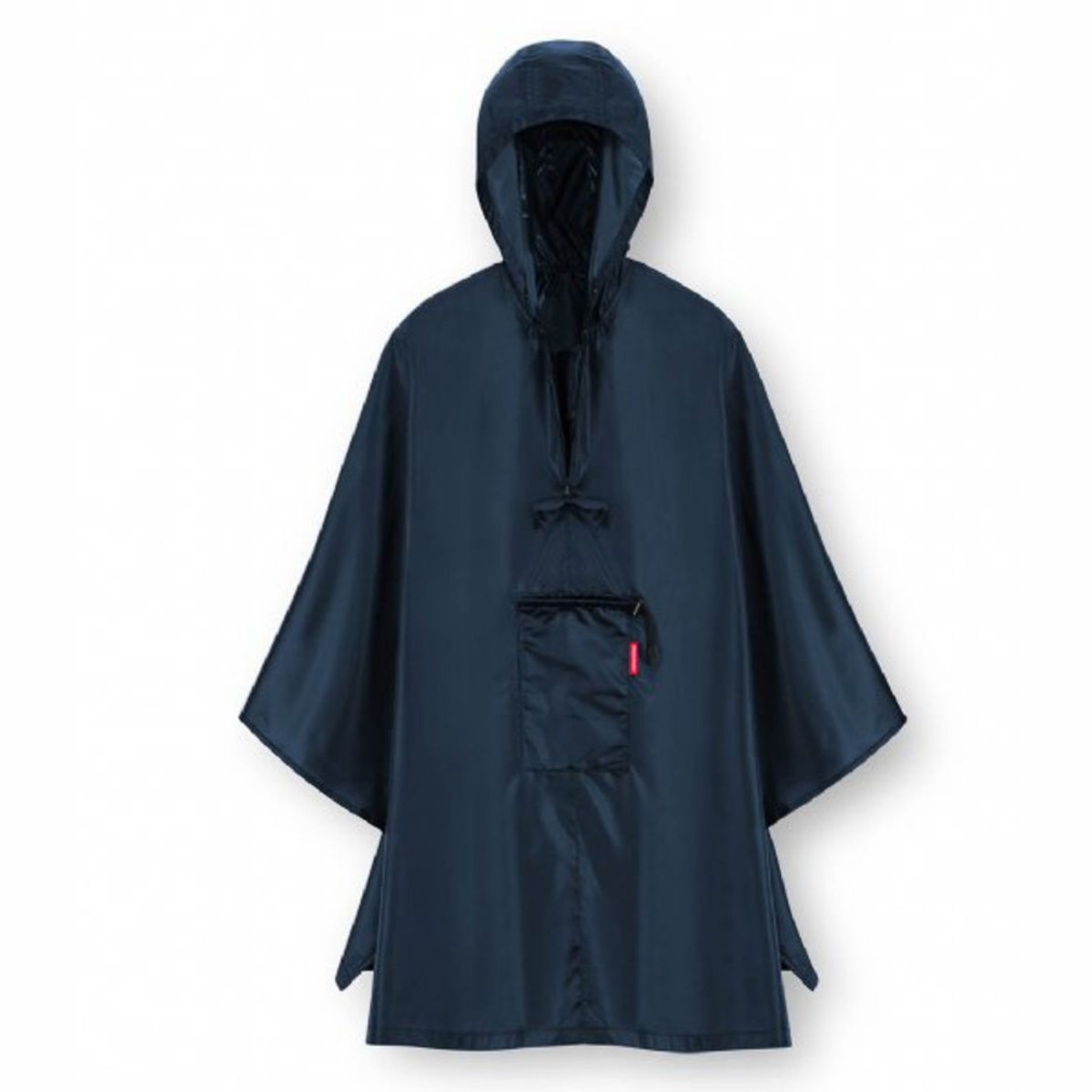 REISENTHEL - Poncho plegable - dark blue REISENTHEL