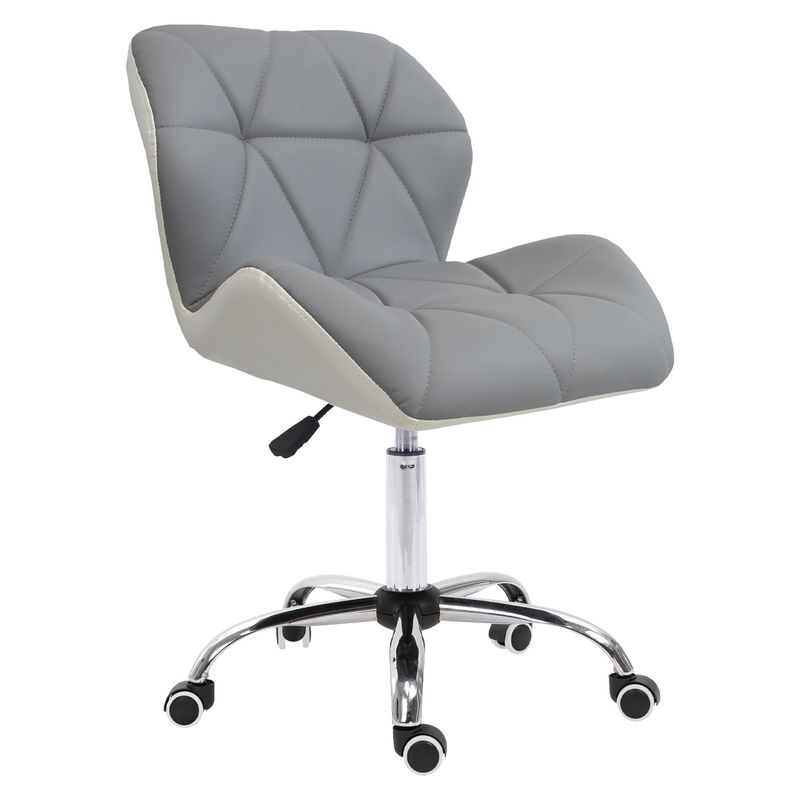 NOVAHUS - Silla de Oficina Stela Gris