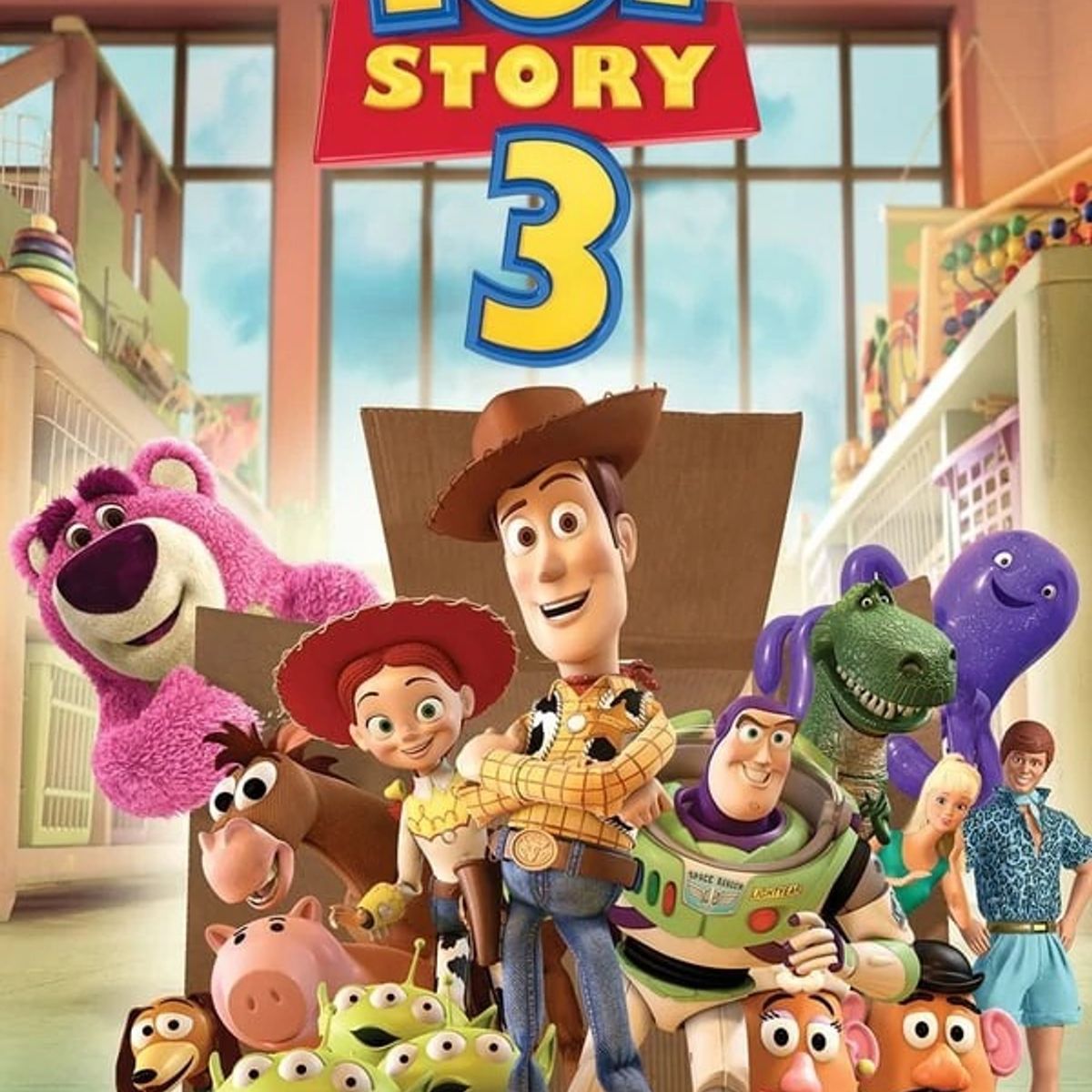 TOP10BOOKS - LIBRO Toy Story 3 - Toy Story 3