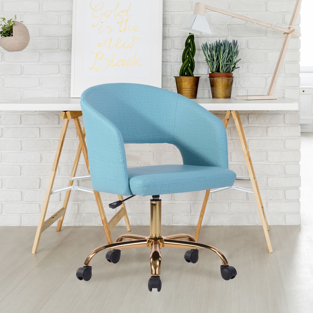 NOVAHUS - SILLA ESCRITORIO NEW CRONWELL