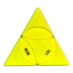 QIYI - Pyraminx Coin Cubo de Rubik