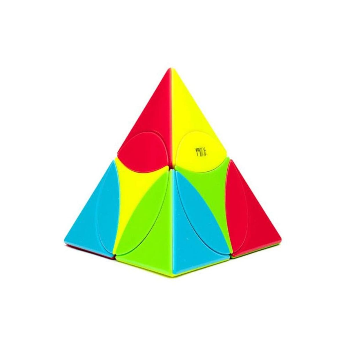 QIYI - Pyraminx Coin Qiyi Cubo de Rubik
