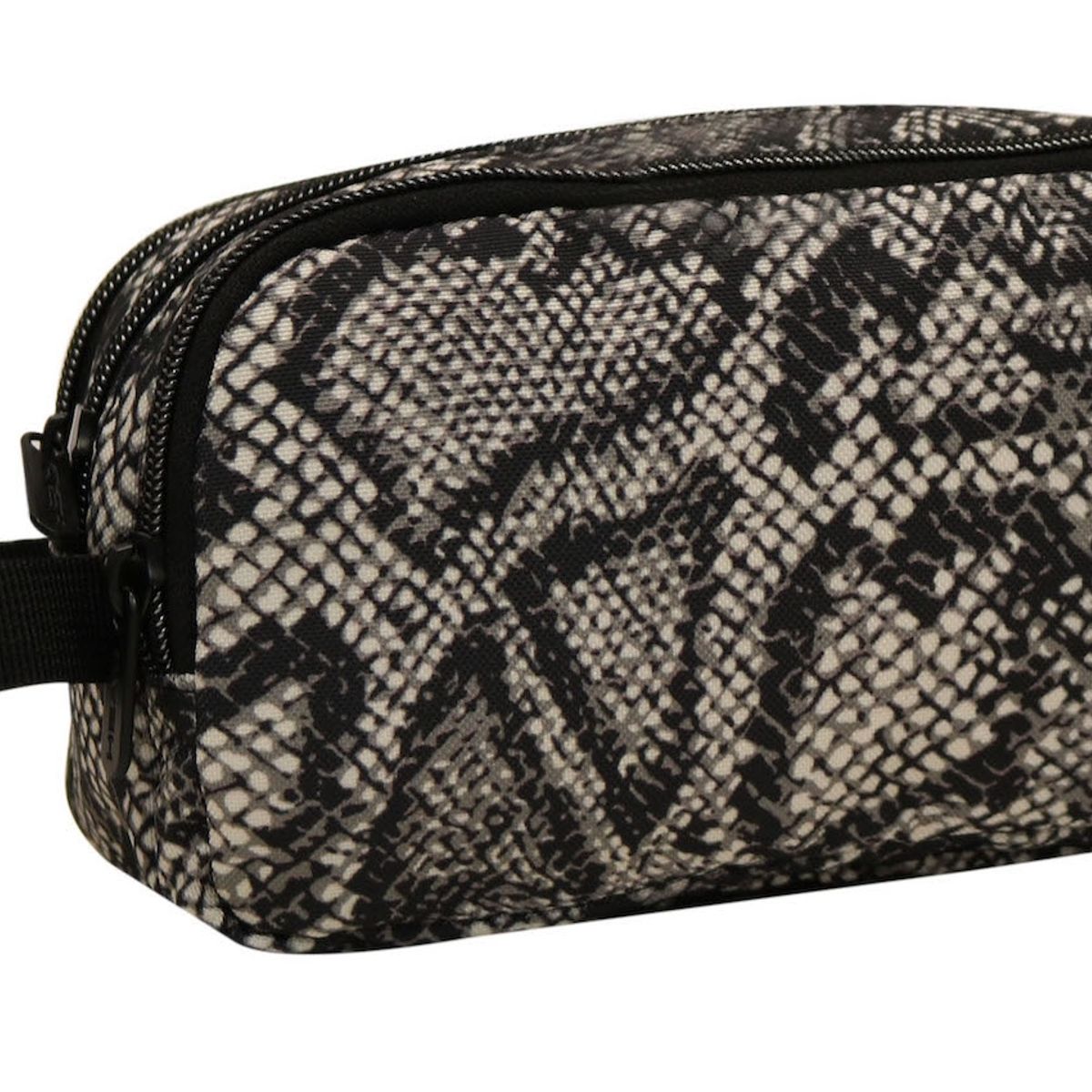 HEAD - Estuche Square Snake Negro Head