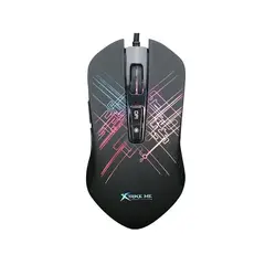 XTRIKE ME - Mouse Gamer RGB GM-510