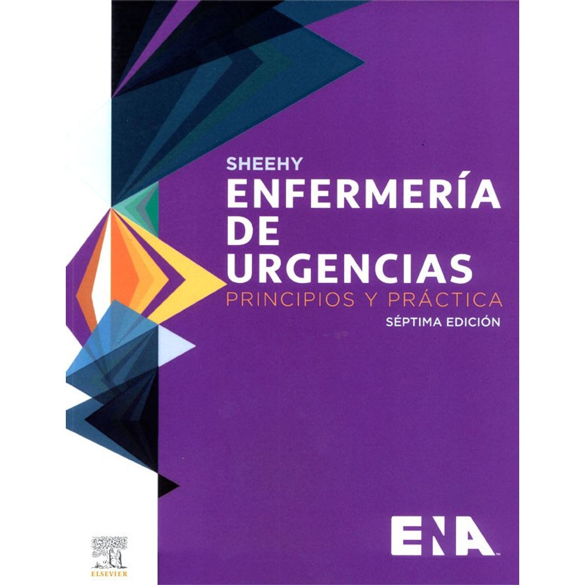 EDITORIAL MEDITERRANEO - Libro Sheehy. Enfermeria De Urgencias 7ed.