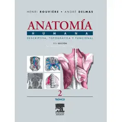 EDITORIAL MEDITERRANEO - Libro Anatomia Humana 2 11e: Tronco