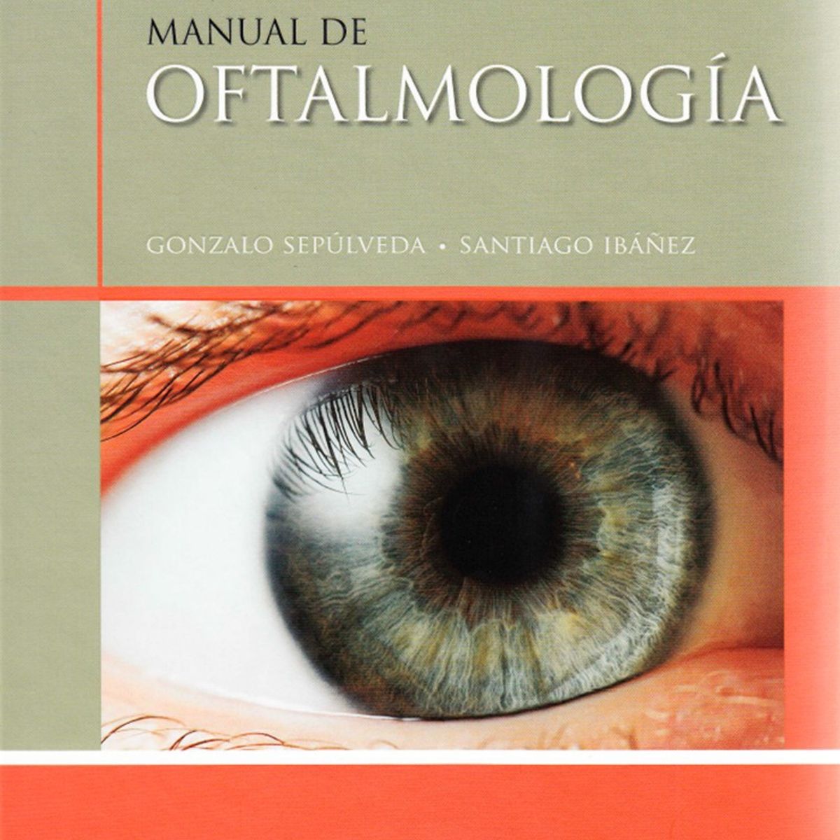 EDITORIAL MEDITERRANEO - Libro Manual De Oftalmología
