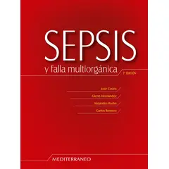 EDITORIAL MEDITERRANEO - Libro Sepsis Y Falla Multiorganica 3e