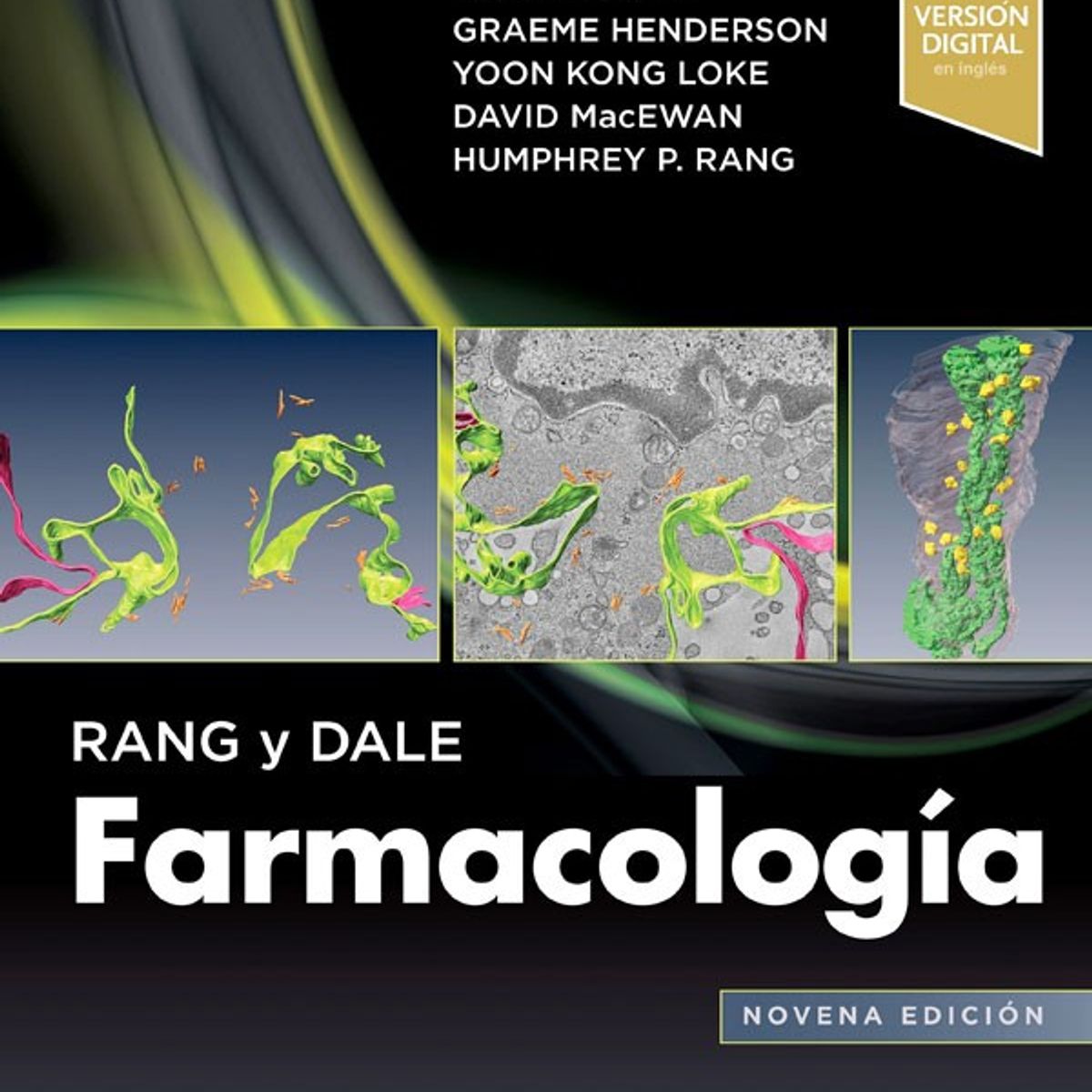 EDITORIAL MEDITERRANEO - Libro Farmacologia 9ed