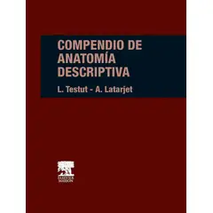 EDITORIAL MEDITERRANEO - Libro Compendio De Anatomia Descriptiva