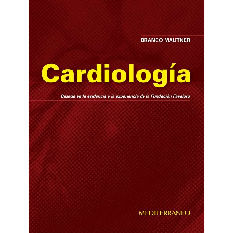 EDITORIAL MEDITERRANEO - Libro Cardiologia 2e 2 Tomos