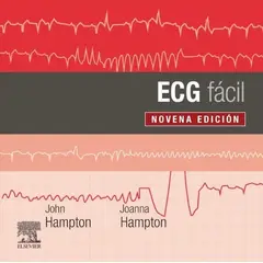 EDITORIAL MEDITERRANEO - Libro Ecg Facil 9Ed.