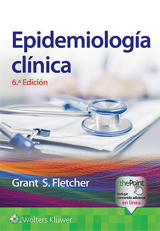 Libro Epidemiologia Clinica 6ed.
