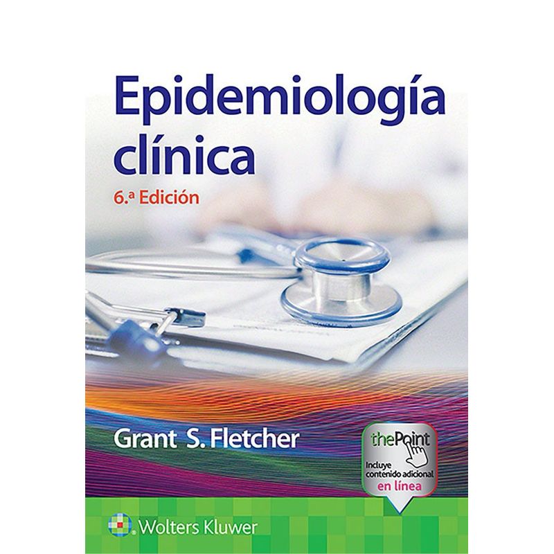 EDITORIAL MEDITERRANEO - Libro Epidemiologia Clinica 6ed.