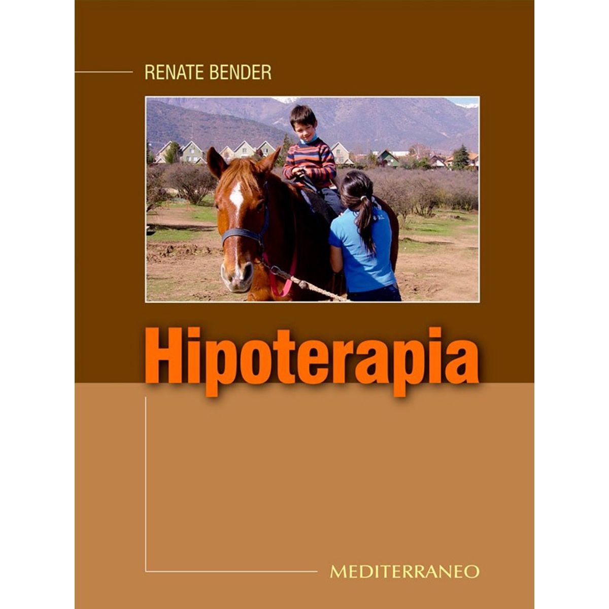 EDITORIAL MEDITERRANEO - Libro Hipoterapia