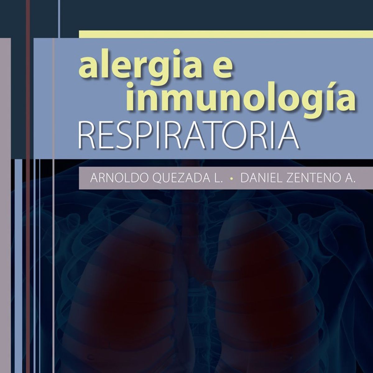 EDITORIAL MEDITERRANEO - Libro Alergia E Inmunologia Respiratoria