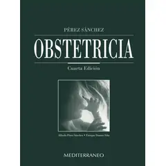 EDITORIAL MEDITERRANEO - Libro Obstetricia 4e