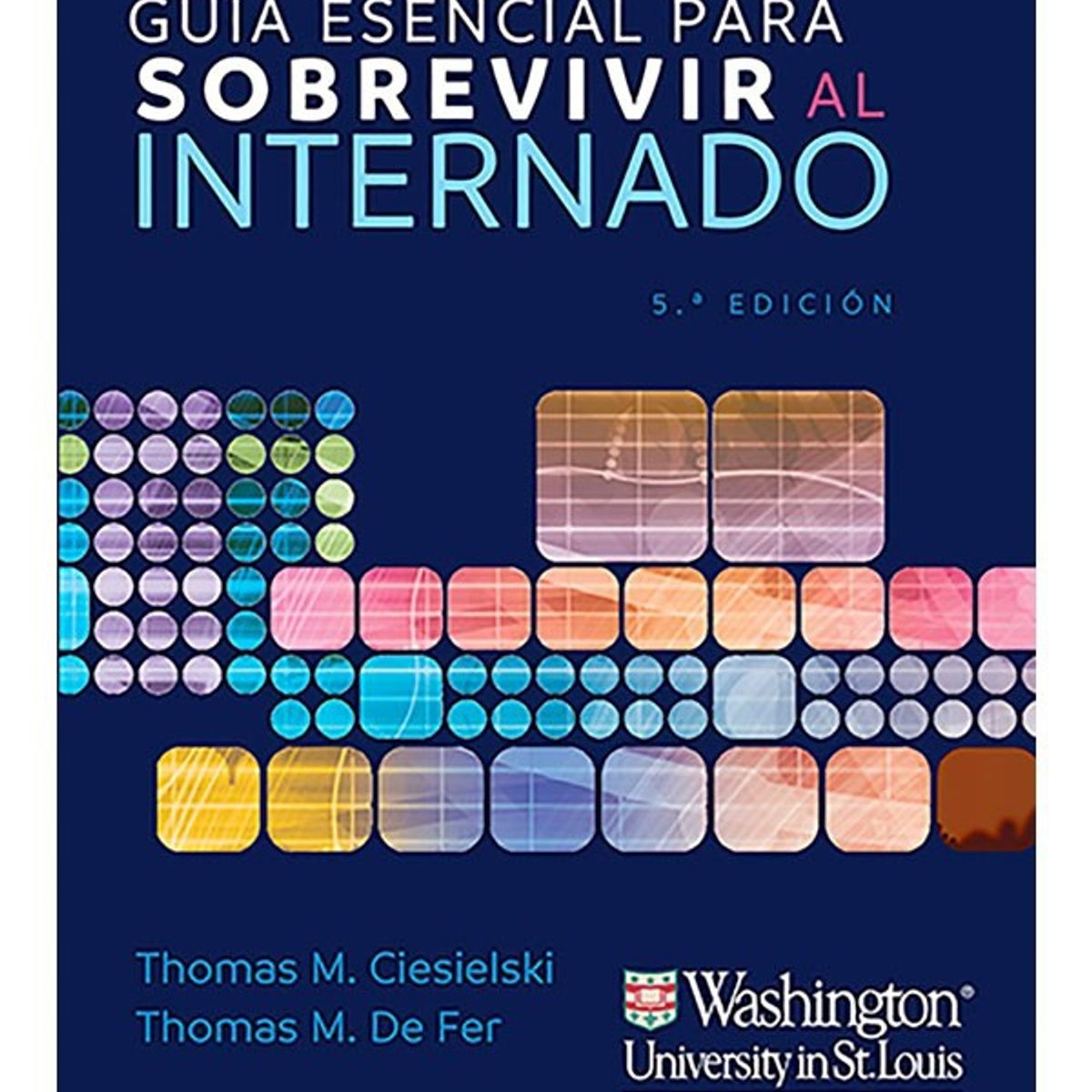 EDITORIAL MEDITERRANEO - Libro Manual Washington. Guia Esencial Para Sobrevivir Al I